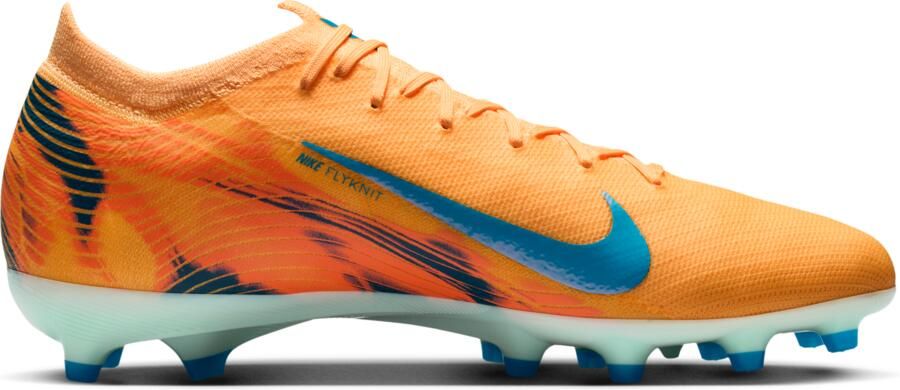 Nike Mercurial Vapor 16 Pro 'Kylian Mbappé' AG-Pro low top voetbalschoenen Oranje - Foto 2