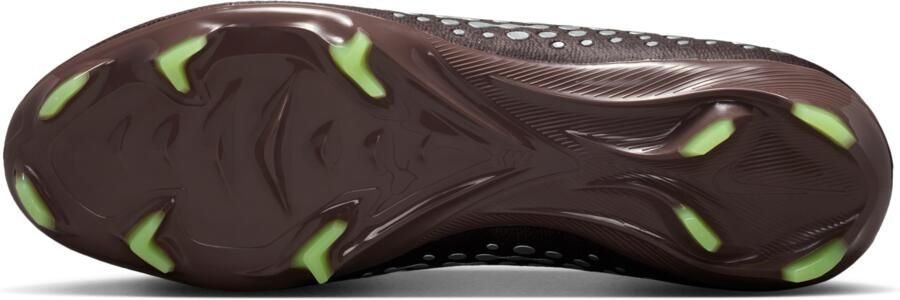 Nike Mercurial Vapor 16 Pro 'Kylian Mbappé' low-top voetbalschoenen (stevige ondergronden) Bruin - Foto 4