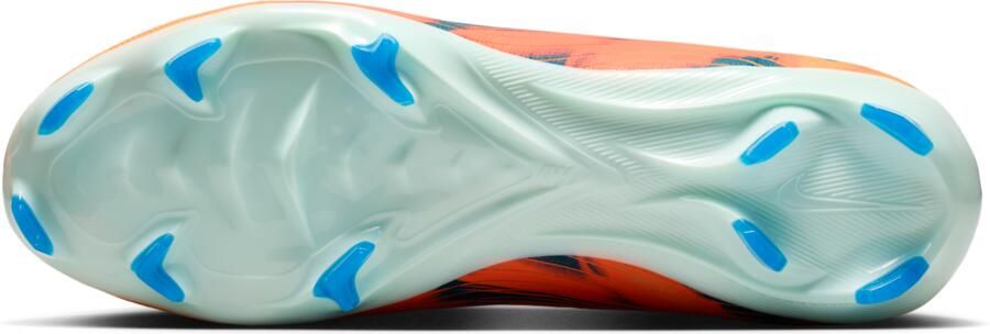 Nike Mercurial Vapor 16 Pro 'Kylian Mbappé' low-top voetbalschoenen (stevige ondergronden) Oranje - Foto 4