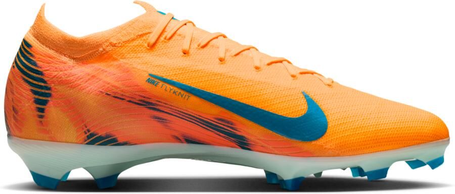 Nike Mercurial Vapor 16 Pro 'Kylian Mbappé' low-top voetbalschoenen (stevige ondergronden) Oranje - Foto 3