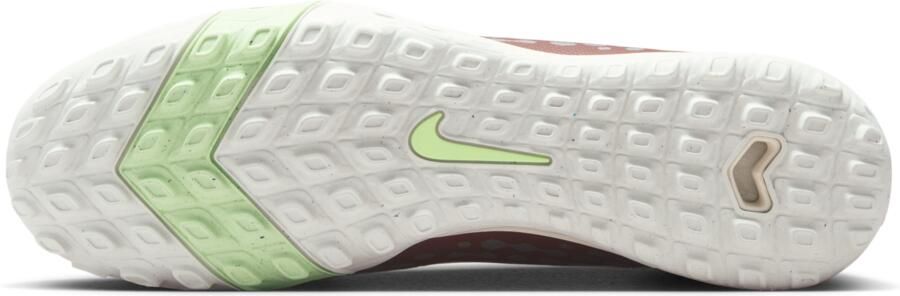 Nike Mercurial Vapor 16 Academy 'Kylian Mbappé' low-top voetbalschoenen (turf) Bruin - Foto 4