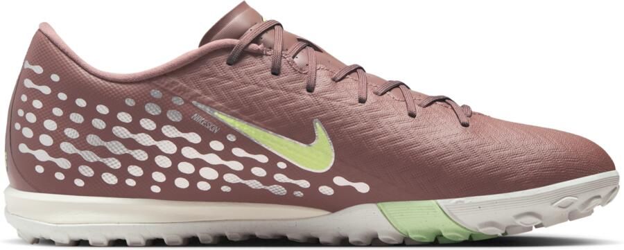 Nike Mercurial Vapor 16 Academy 'Kylian Mbappé' low-top voetbalschoenen (turf) Bruin - Foto 3