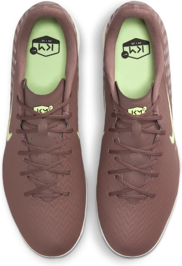 Nike Mercurial Vapor 16 Academy 'Kylian Mbappé' low-top voetbalschoenen (turf) Bruin - Foto 2