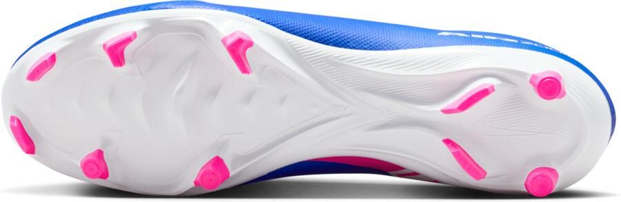 Nike Mercurial Vapor 16 Academy low top voetbalschoenen (meerdere ondergronden) Blauw - Foto 4