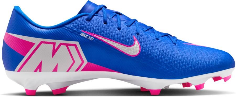 Nike Mercurial Vapor 16 Academy low top voetbalschoenen (meerdere ondergronden) Blauw - Foto 3