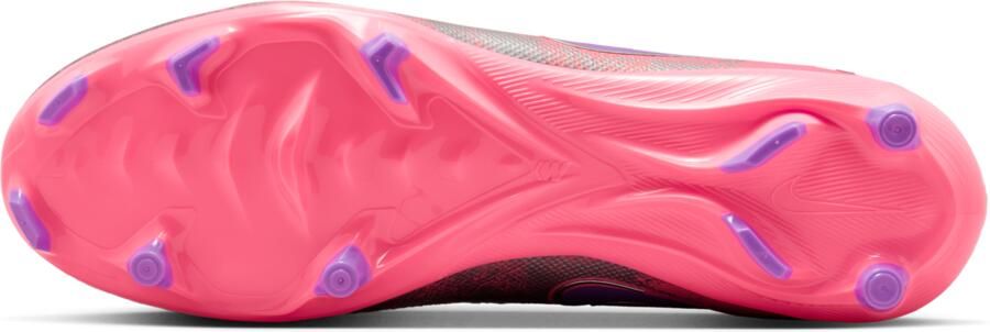 Nike Mercurial Vapor 16 Academy 'Vini Jr.' Low top voetbalschoenen (meerdere ondergronden) Roze - Foto 4