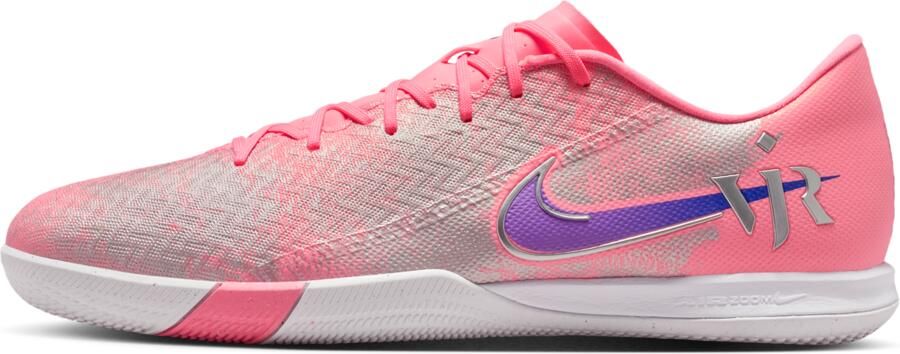 Nike Mercurial Vapor 16 Academy 'Vini Jr.' Low-top zaalvoetbalschoenen Roze