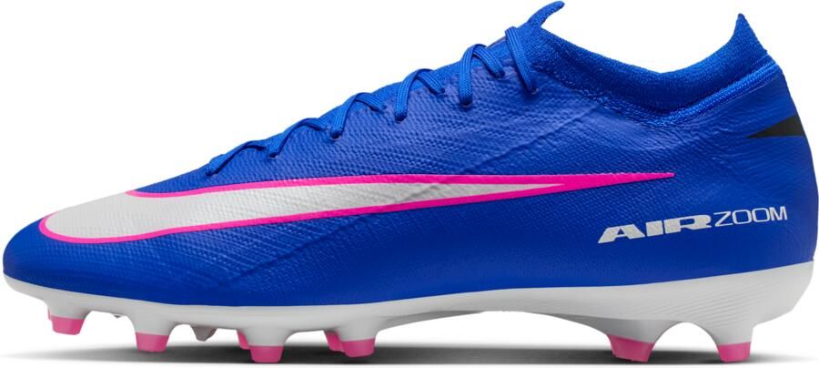 Nike Mercurial Vapor 16 Pro low-top voetbalschoenen (kunstgras) Blauw
