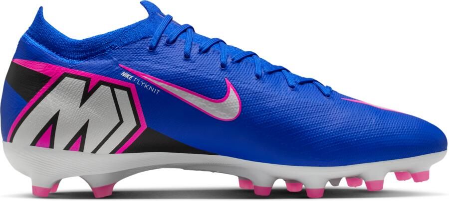 Nike Mercurial Vapor 16 Pro low-top voetbalschoenen (kunstgras) Blauw - Foto 3