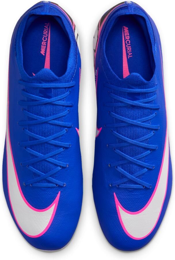 Nike Mercurial Vapor 16 Pro low-top voetbalschoenen (kunstgras) Blauw - Foto 2