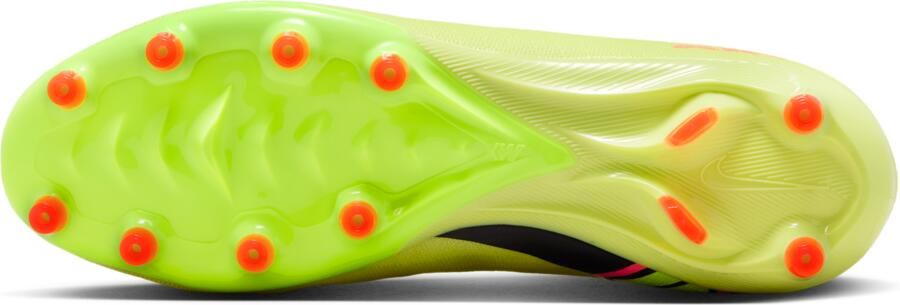 Nike Mercurial Vapor 16 Pro low-top voetbalschoenen (kunstgras) Groen - Foto 4