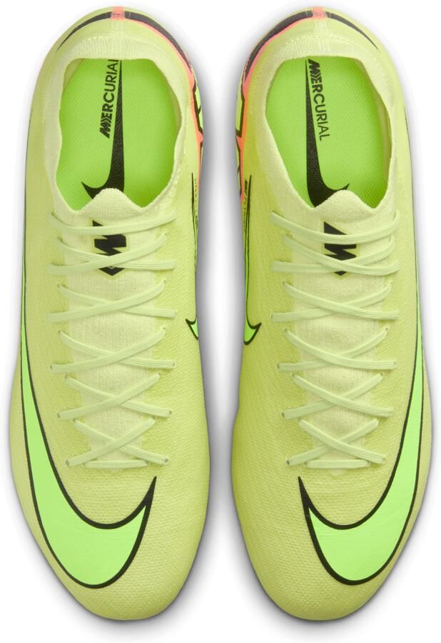 Nike Mercurial Vapor 16 Pro low-top voetbalschoenen (kunstgras) Groen
