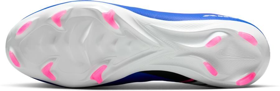 Nike Mercurial Vapor 16 Pro low-top voetbalschoenen (stevige ondergrond) Blauw - Foto 4