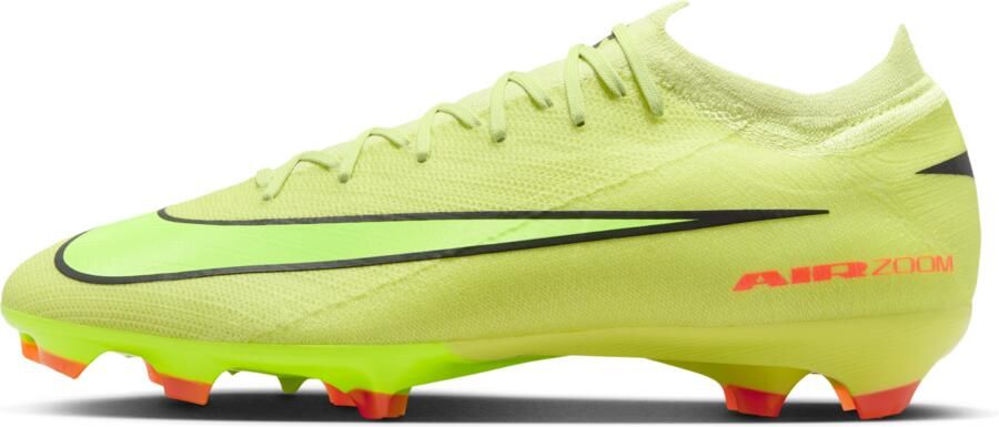 Nike Mercurial Vapor 16 Pro low-top voetbalschoenen (stevige ondergrond) Groen - Foto 3