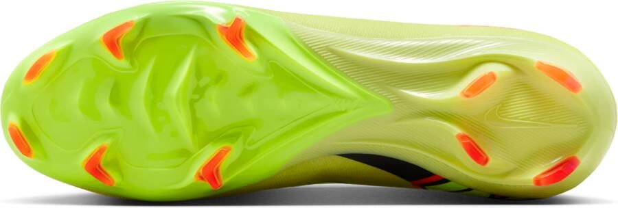 Nike Mercurial Vapor 16 Pro low-top voetbalschoenen (stevige ondergrond) Groen - Foto 4