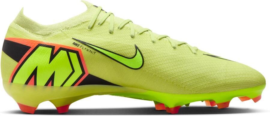 Nike Mercurial Vapor 16 Pro low-top voetbalschoenen (stevige ondergrond) Groen - Foto 2