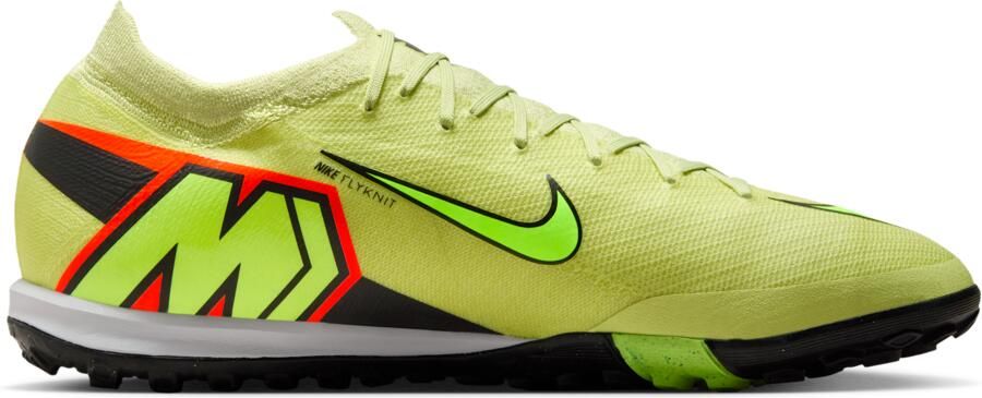 Nike Mercurial Vapor 16 Pro low top voetbalschoenen (turf) Groen - Foto 3
