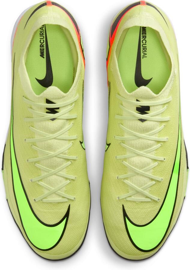 Nike Mercurial Vapor 16 Pro low top voetbalschoenen (turf) Groen - Foto 2