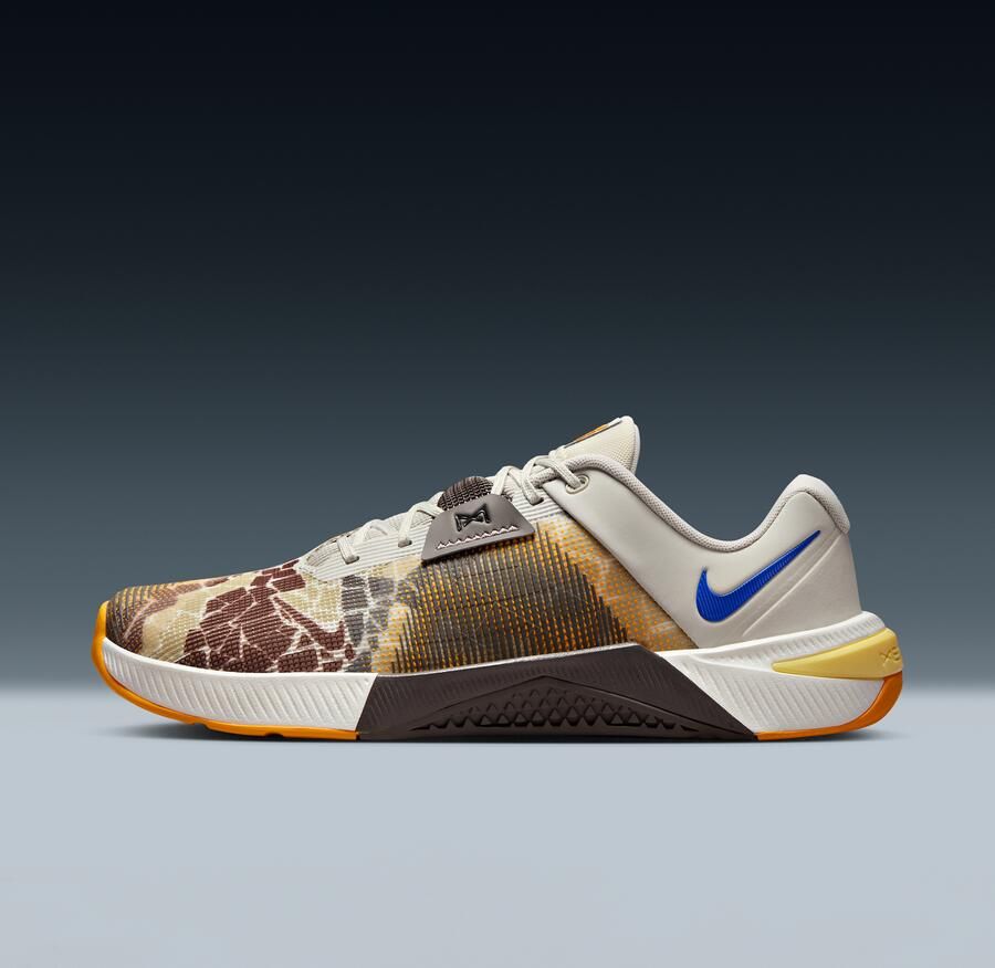 Nike Metcon 10 AMP work-outschoenen voor heren Grijs