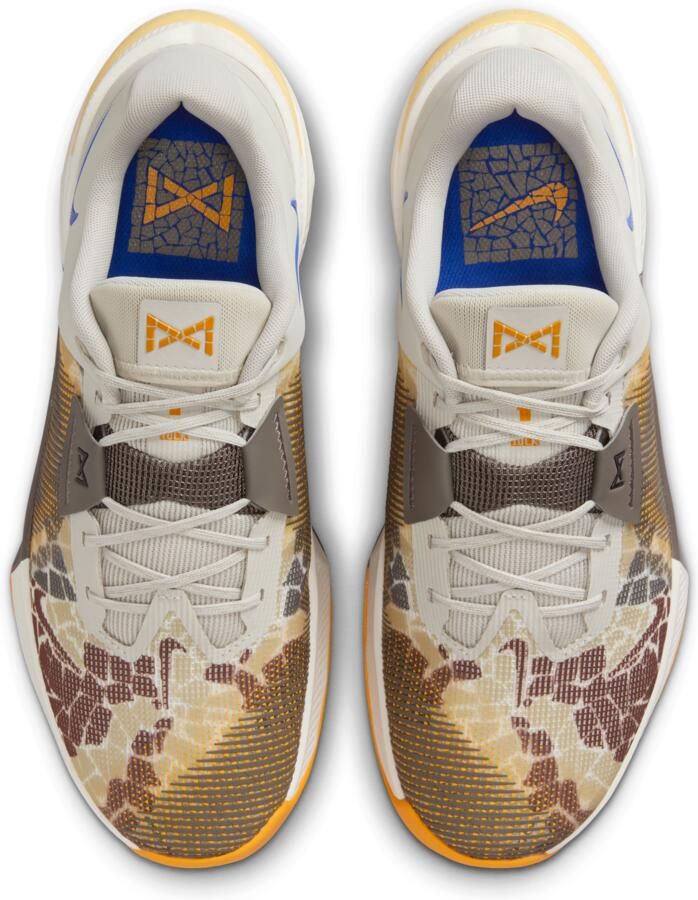 Nike Metcon 10 AMP work-outschoenen voor heren Grijs - Foto 2