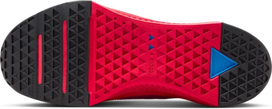 Nike Metcon 10 AMP work-outschoenen voor heren Rood - Foto 3