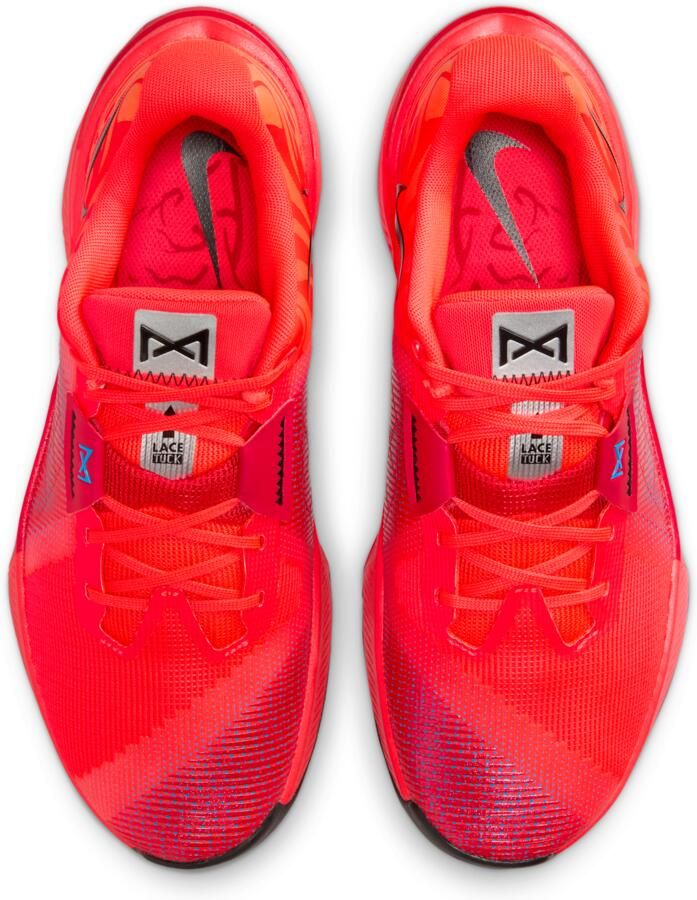 Nike Metcon 10 AMP work-outschoenen voor heren Rood - Foto 2