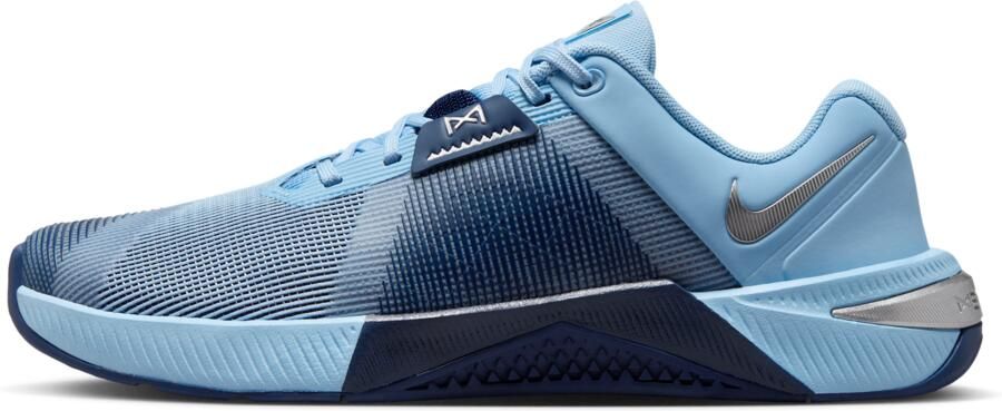 Nike Metcon 10 trainingsschoenen voor dames Blauw - Foto 2