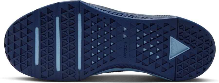 Nike Metcon 10 trainingsschoenen voor dames Blauw - Foto 4