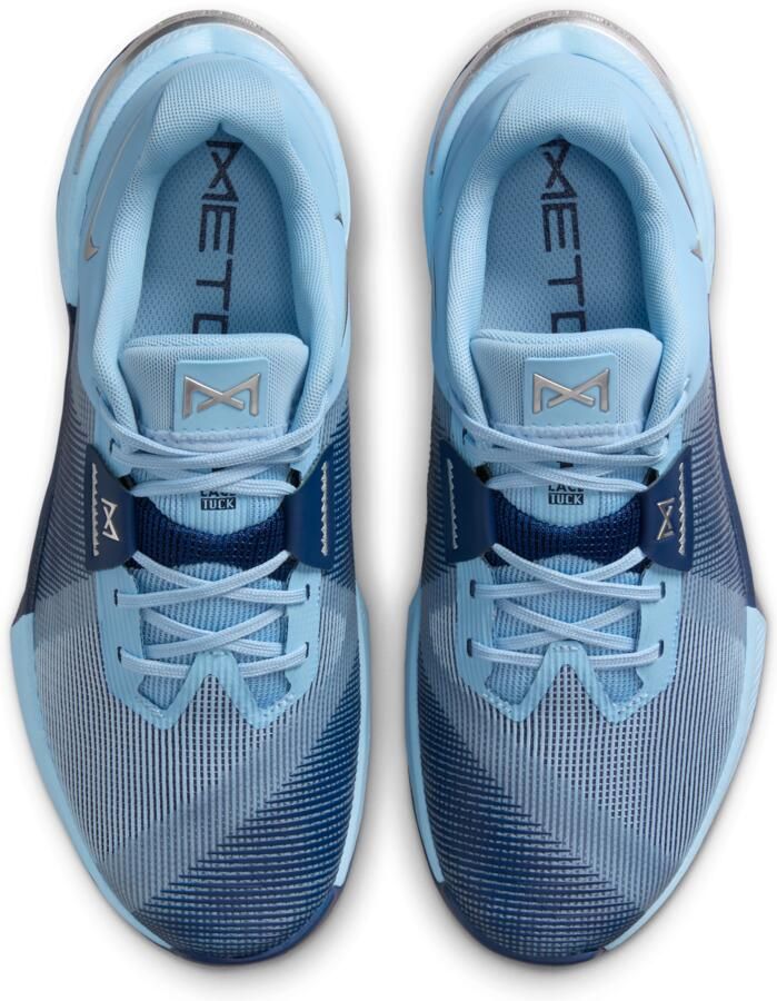 Nike Metcon 10 trainingsschoenen voor dames Blauw