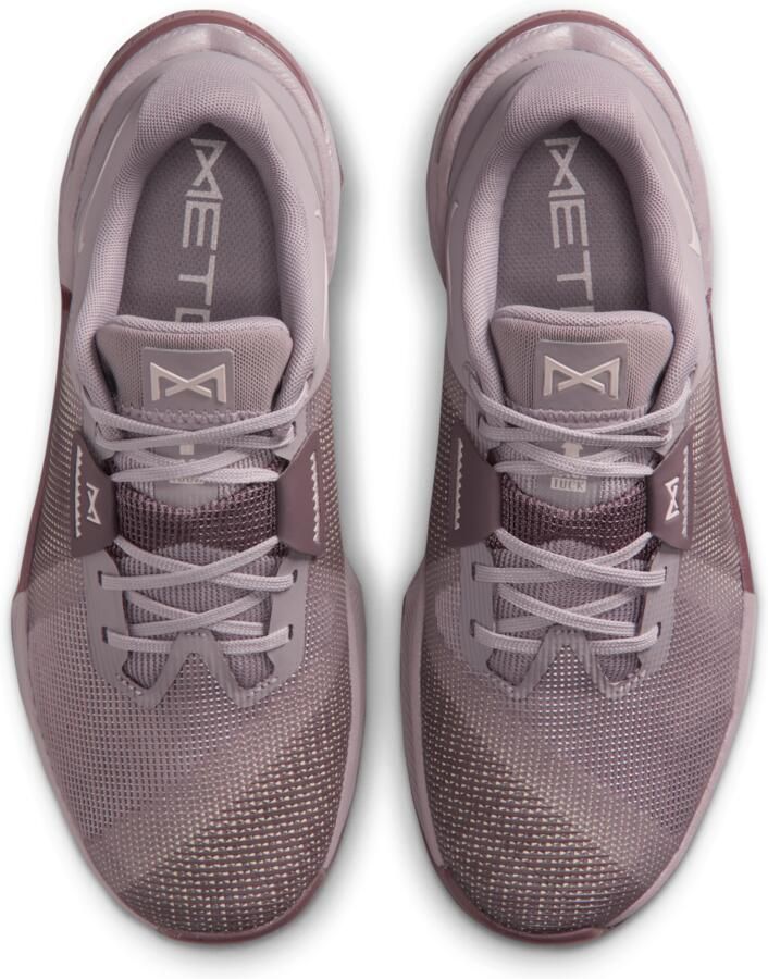 Nike Metcon 10 trainingsschoenen voor dames Grijs - Foto 2