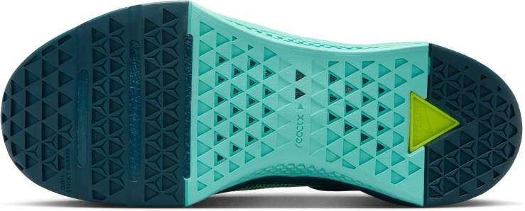 Nike Metcon 10 trainingsschoenen voor dames Groen - Foto 4