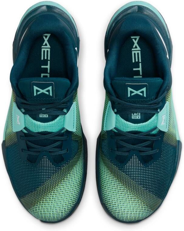 Nike Metcon 10 trainingsschoenen voor dames Groen - Foto 2
