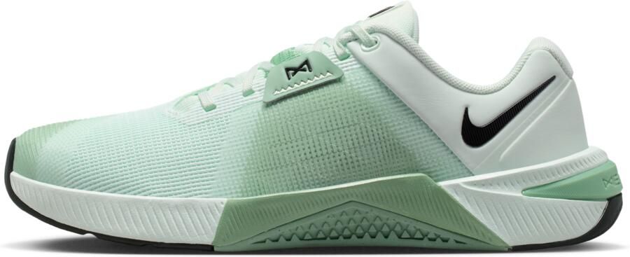 Nike Metcon 10 Workout Sneakers Dames Groen Mesh Synthetisch