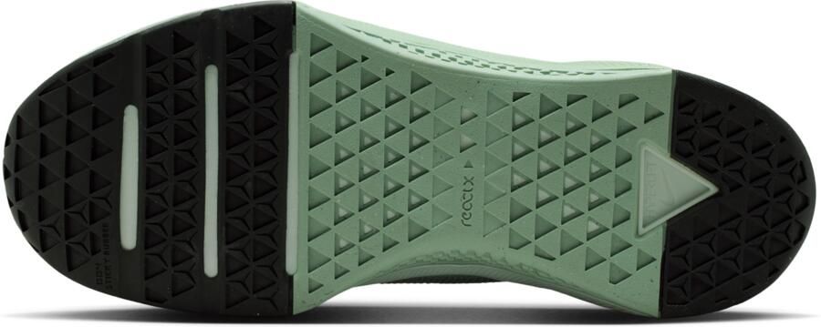 Nike Metcon 10 Workout Sneakers Dames Groen Mesh Synthetisch - Foto 4