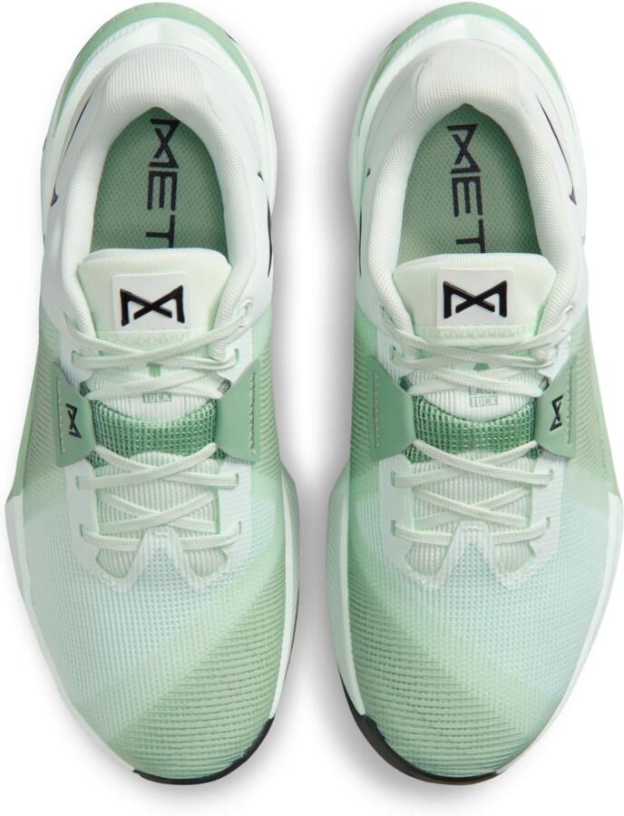 Nike Metcon 10 Workout Sneakers Dames Groen Mesh Synthetisch - Foto 2