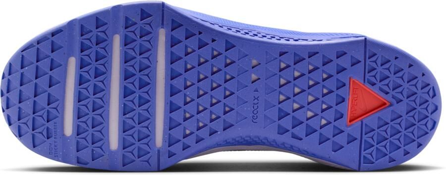 Nike Metcon 10 trainingsschoenen voor dames Paars - Foto 4