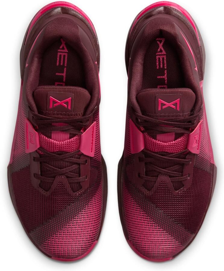 Nike Metcon 10 trainingsschoenen voor dames Rood - Foto 2