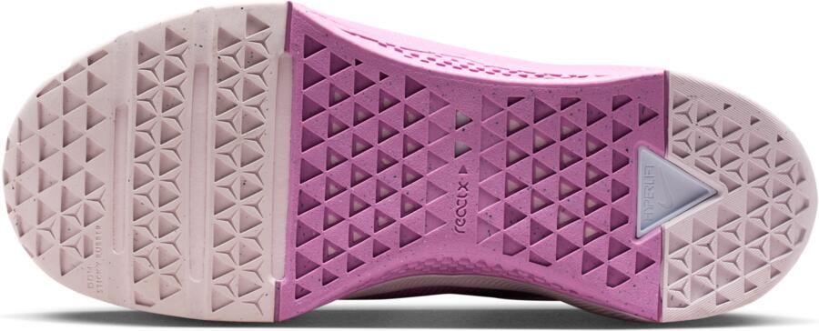 Nike Metcon 10 Workout Sneakers Dames Roze Mesh Synthetisch - Foto 4