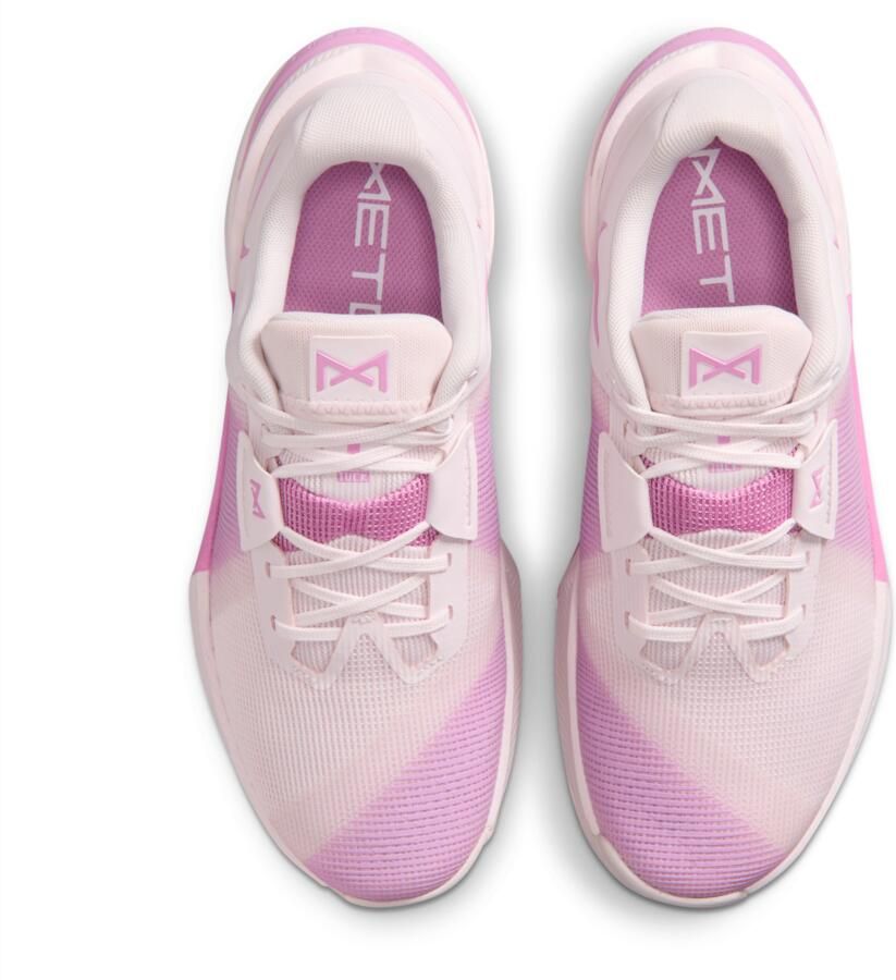 Nike Metcon 10 Workout Sneakers Dames Roze Mesh Synthetisch - Foto 2