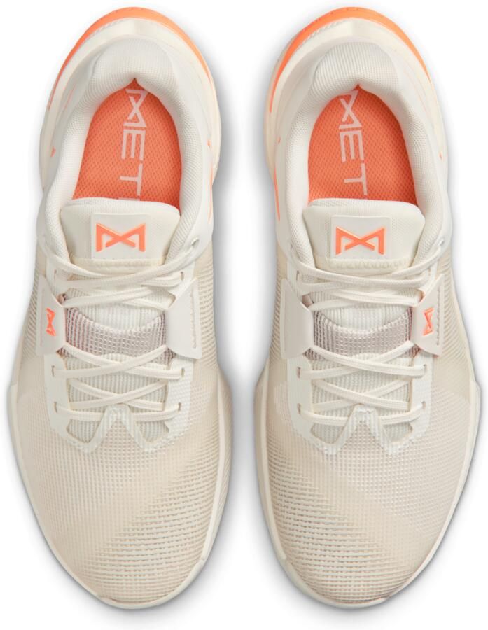 Nike Metcon 10 Workout Sneakers Dames Wit Mesh Synthetisch - Foto 2