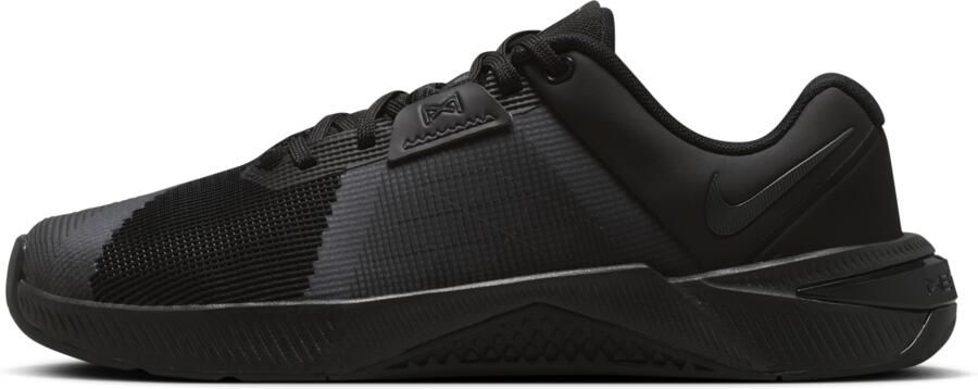 Nike Metcon 10 Workout Sneakers Dames Zwart Mesh Synthetisch
