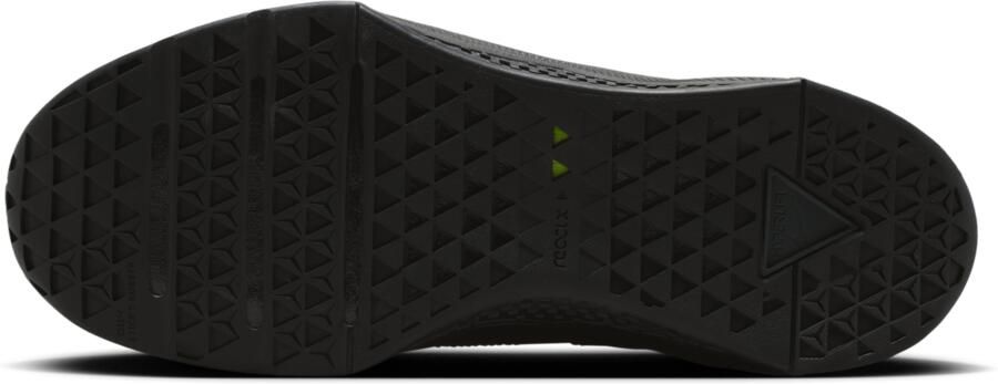 Nike Metcon 10 Workout Sneakers Dames Zwart Mesh Synthetisch - Foto 4