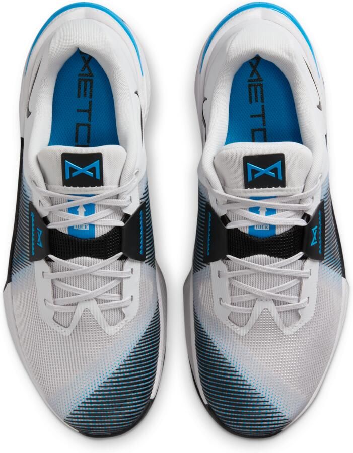 Nike Metcon 10 work-outschoenen voor heren Grijs