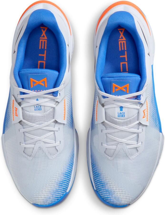 Nike Metcon 10 work-outschoenen voor heren Grijs - Foto 2