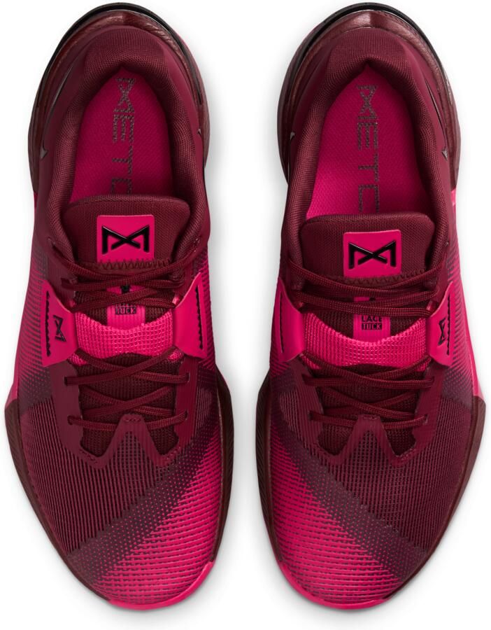 Nike Metcon 10 work-outschoenen voor heren Rood