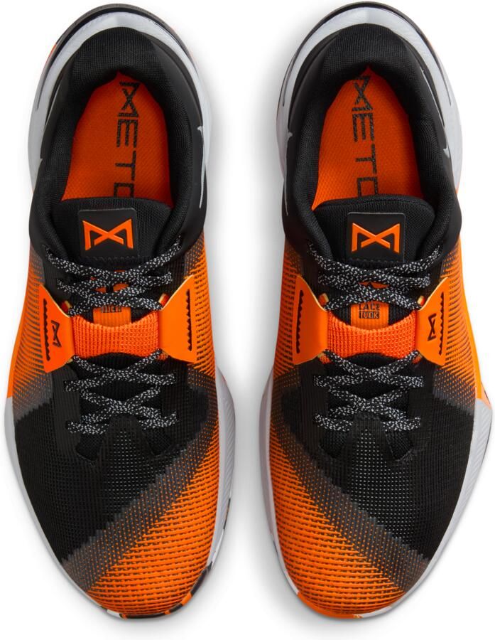 Nike Metcon 10 work-outschoenen voor heren Zwart