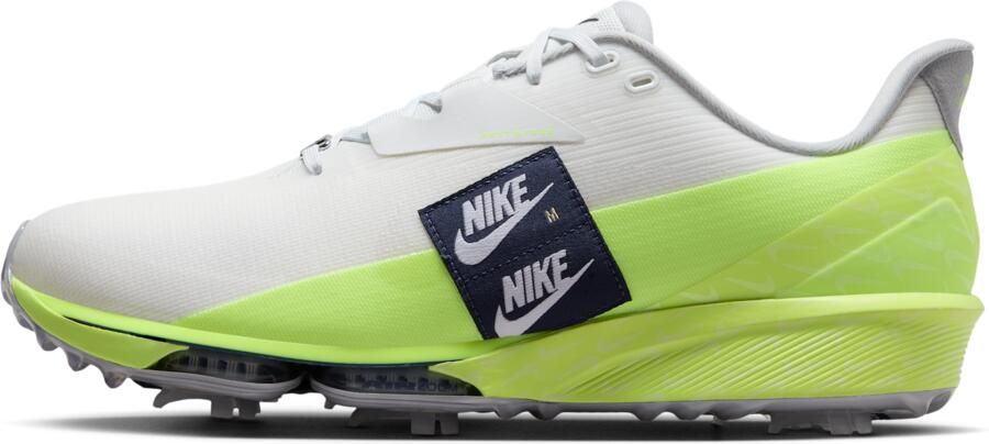 Nike NEXT% TOUR 3 golfschoenen voor heren Grijs