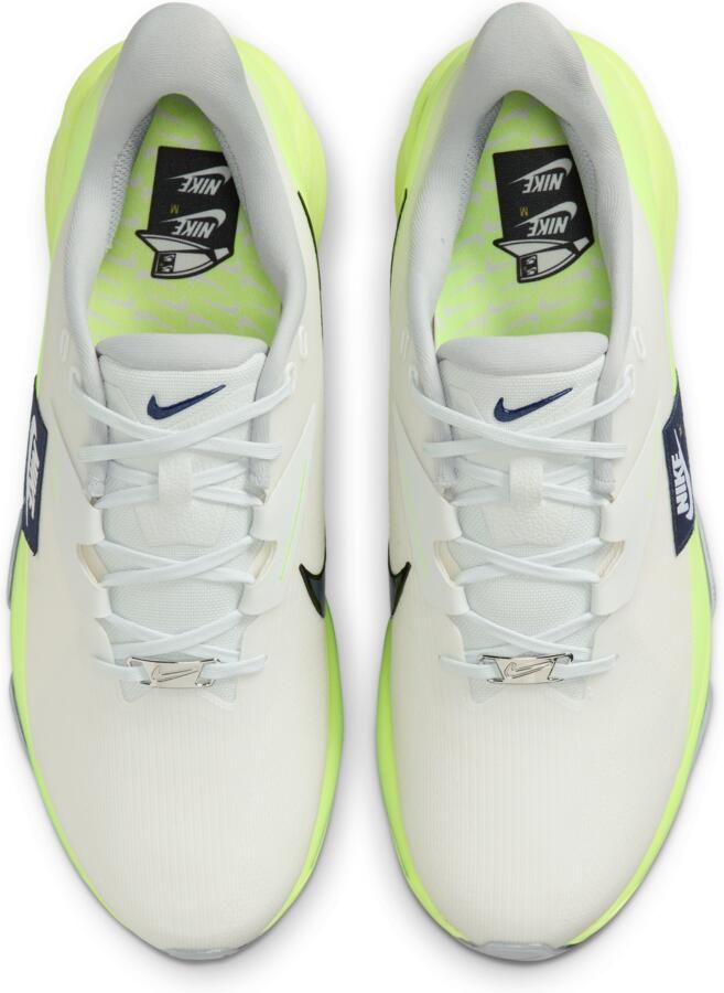 Nike NEXT% TOUR 3 golfschoenen voor heren Grijs - Foto 2