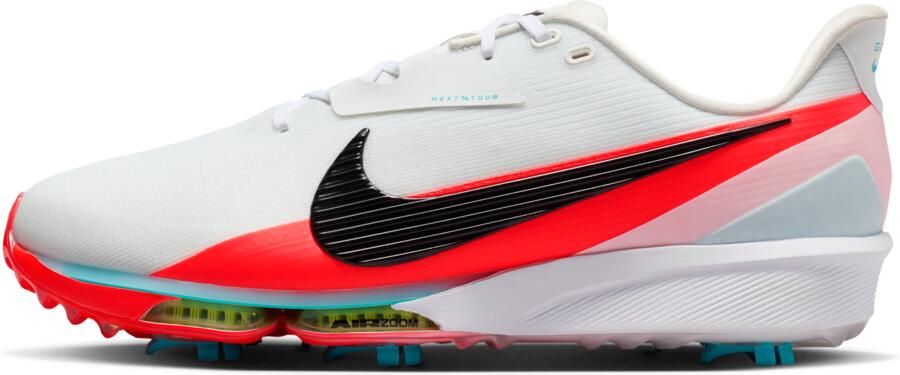 Nike NEXT% TOUR 3 golfschoenen voor heren Wit