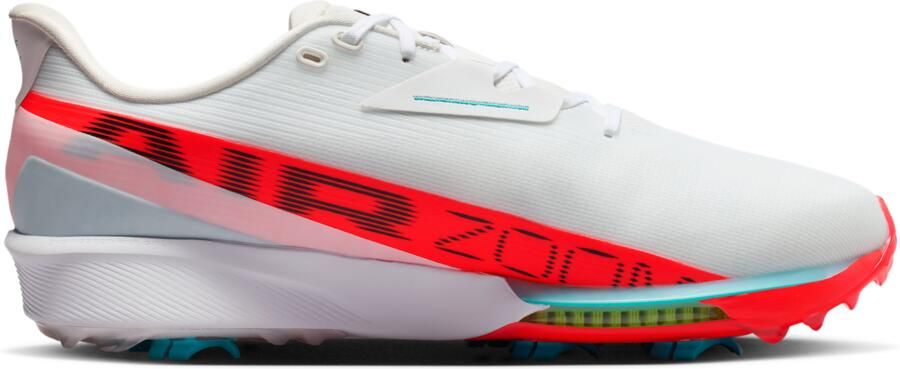 Nike NEXT% TOUR 3 golfschoenen voor heren Wit - Foto 3